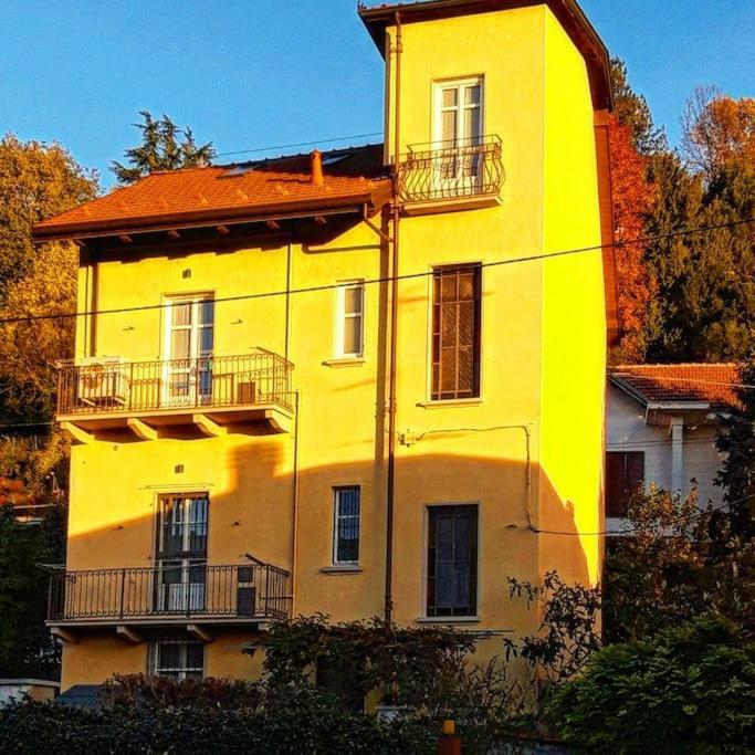 Appartement Casasassi à Turin Extérieur photo