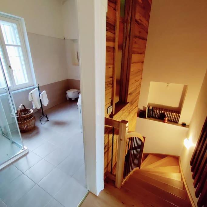 Appartement Casasassi à Turin Extérieur photo