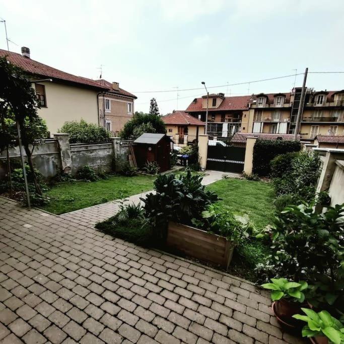 Appartement Casasassi à Turin Extérieur photo